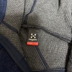 ホグロフス ⭐︎パーカー⭐︎美品の画像