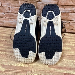 SALOMON スノボ ブーツ メンズ 28.5の画像