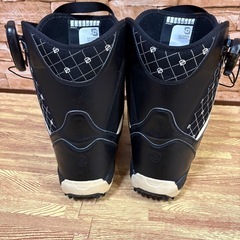 SALOMON スノボ ブーツ メンズ 28.5の画像