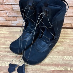 SALOMON スノボ ブーツ メンズ 28.5の画像