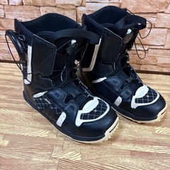 SALOMON スノボ ブーツ メンズ 28.5の画像