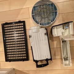 SHARP 加湿空気清浄機の画像