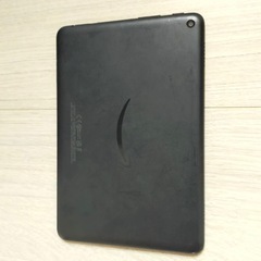 Fire HD 8 タブレット 本体　ハードカバーケース付の画像