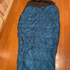 【譲渡済】☆2300円☆寝袋☆SOUTH FIELD SF431SBの画像