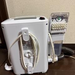 アイリスオーヤマ　リンサークリーナーの画像