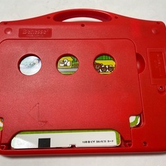 こどもチャレンジひらがなキーボードタブレットの画像