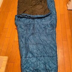 【譲渡済】☆2300円☆寝袋☆SOUTH FIELD SF431SBの画像