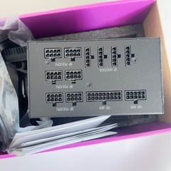 Cooler Master MWE GOLD 1050 V2 PC電源ユニットの画像