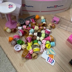 りかちゃんサーティーワンの画像