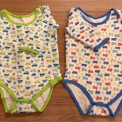 【新品あり】子供服80サイズの画像