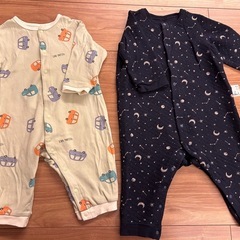 【新品あり】子供服80サイズの画像