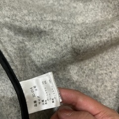 数回着用 SCOT CLUBロング
コートの画像