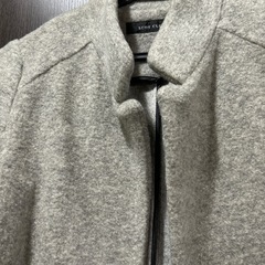 数回着用 SCOT CLUBロング
コートの画像