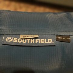 【譲渡済】☆2300円☆寝袋☆SOUTH FIELD SF431SBの画像