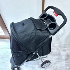犬用　カートの画像