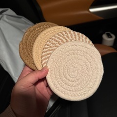 新品・未使用 コースターセット（8枚入り）
の画像