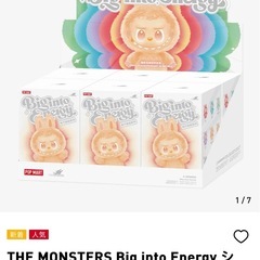 【正規品】時津、長崎市OK    ラブブ　１箱　　アソートBOXの画像