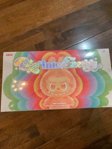 【正規品】時津、長崎市OK    ラブブ　１箱　　アソートBOX