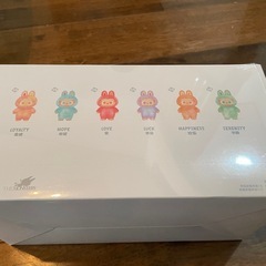 【正規品】時津、長崎市OK    ラブブ　１箱　　アソートBOXの画像