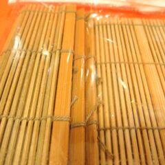 日本橋　木屋 すし巻き 　味の道具揃え　３枚セット　未使用の画像