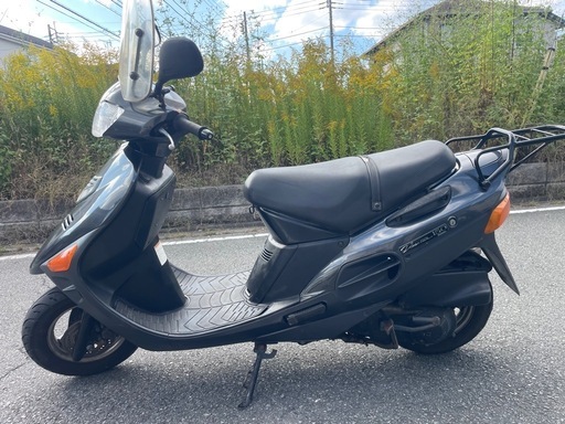 実働！社外マフラー！ヴェクスター150 CG42A