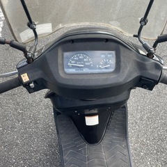 実働！社外マフラー！ヴェクスター150 CG42Aの画像