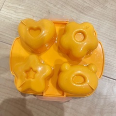お弁当用品　卵焼き型の画像