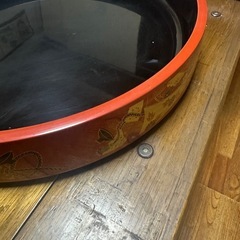 寿司桶　直径約45cm の画像