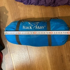 チョッパーに最適！テント しぇらふシェラフの画像