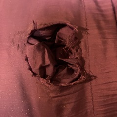 チョッパーに最適！テント しぇらふシェラフの画像