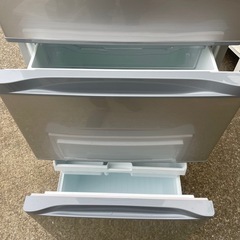 R-44　東芝ノンフロン冷凍冷蔵庫の画像