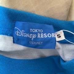 ドナルドダック　TシャツＳサイズの画像