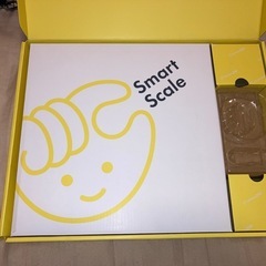 chocoZAPスターターキット　体組成計です。の画像
