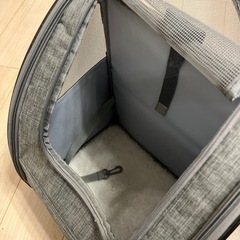 ペット用キャリーバッグ
 の画像