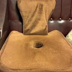 ドーナツ型クッション　2つまとめての画像