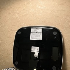体重計の画像