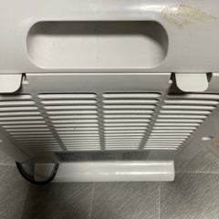 LIFELEX　セラミックファンヒーターの画像