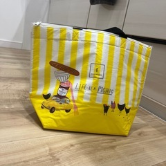 ロペピクニック　保冷バッグの画像