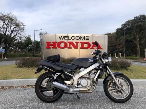 バイク　ホンダ　ブロス 400 早いもの勝ち