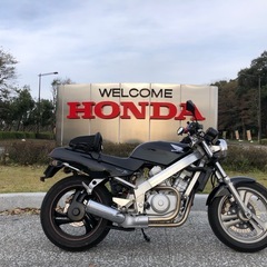 バイク　ホンダ　ブロス 400 早いものがちもの勝ちの画像