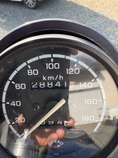 バイク　ホンダ　ブロス 400 早いもの勝ち