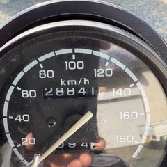 バイク　ホンダ　ブロス 400 早いものがちもの勝ちの画像