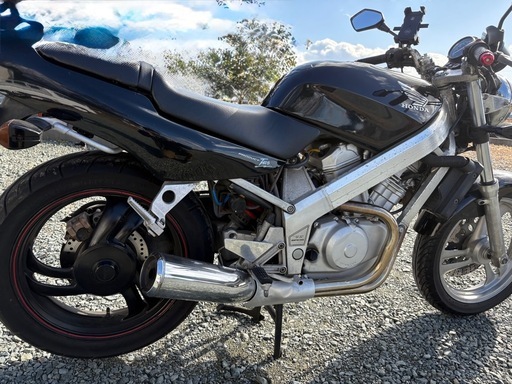 バイク　ホンダ　ブロス 400 早いもの勝ち