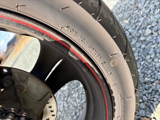 バイク　ホンダ　ブロス 400 早いもの勝ち