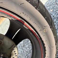 バイク　ホンダ　ブロス 400 早いものがちもの勝ちの画像