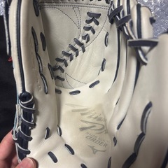 野球グラブ　投手用の画像