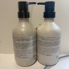 numberA.シャンプー／トリートメントの画像