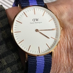 ダニエルウエリントン　レディースwatch 3個セットでお得に　極美品　完全整備済品の画像