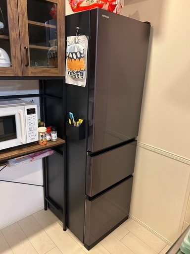 HITACHI 冷蔵庫