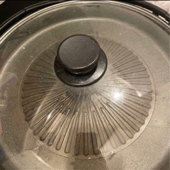 Sanyoホットプレートの画像